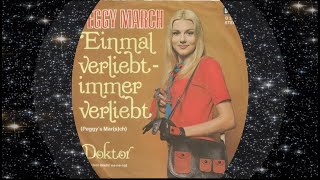 Peggy March 1971 Einmal Verliebt - Immer Verliebt
