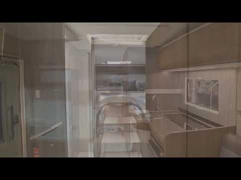 Innenaufnahme Wohnmobil Adria Coral Supreme 670 DL Modelljahr 2023