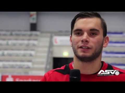 ASV Magazin: Björn Zintel vor TuS Ferndorf