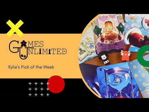 Dixit Disney - Kylie's Pick of the Week