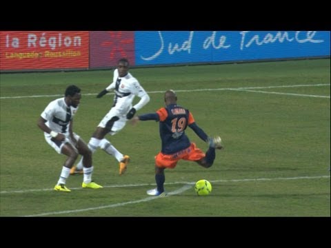 Ligue 1 - Week 27 : Top goals / 2012-13