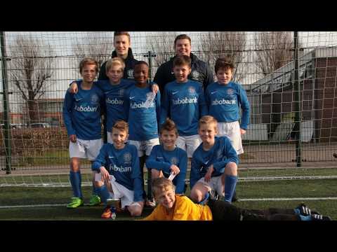 Paastoernooi 2016, E1 Argon (Abcoude).