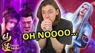 WANG LIN LOSES EVERYTHING!! Renegade Immortal Episode 10-11 | Reactions/Analysis