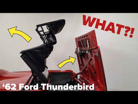 1962 Ford Thunderbird (CC-1547016) for sale in St. Louis, Missouri