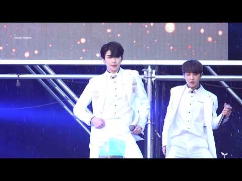 190615 KPOP ARTIST FESTIVAL UP10TION XIAO - 미치게해