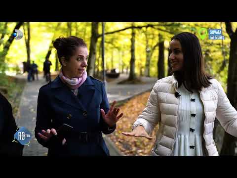 ROventura (15.11.2025) - Sovata – apele vindecătoare ale Transilvaniei