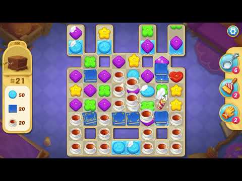 Matchington Mansion Level 250