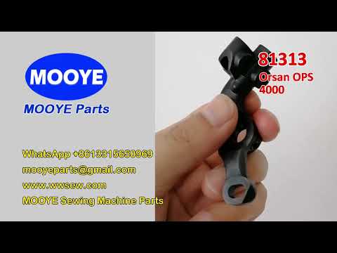 81313 LOOPER LEVER Orsan OPS 4000 FIBCs Big Bag Jumbo Bag Sewing Machine Parts