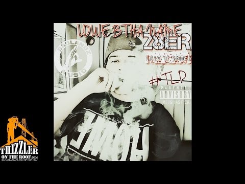 Louie B The Name - Lost In Smoke [Thizzler.com Exclusive]