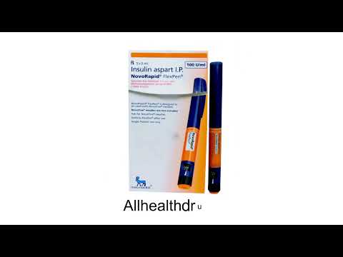 Novomix 30 Flexpen Injection (100 IU/ml) - 3ml