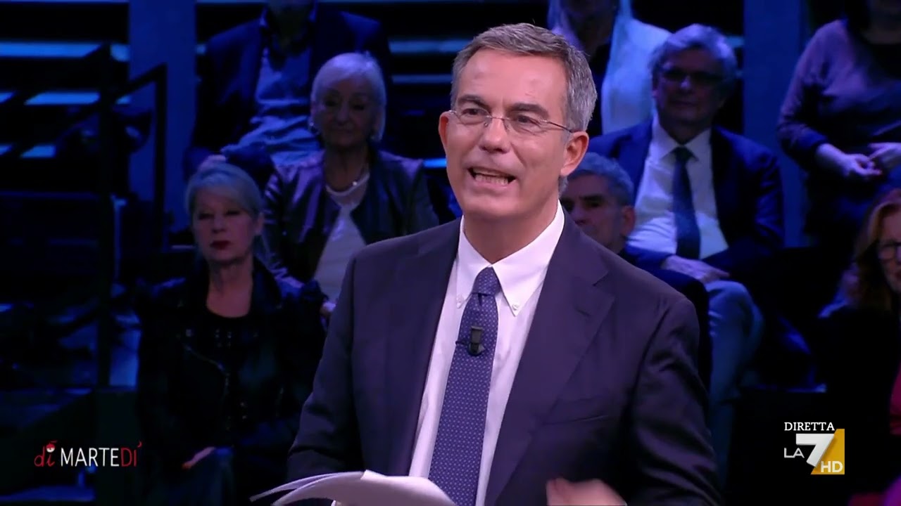 Ruffini: "Aumenta il prelievo nelle tasche degli italiani, per usare un gergo della destra"