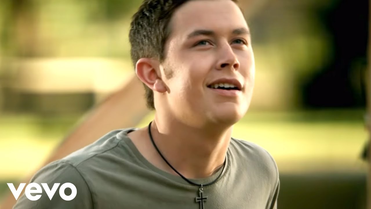 Scotty McCreery — I Love You This Big