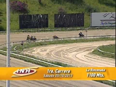 1ra carrera SABADO 5 octubre 2013 LA RINCONADA