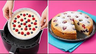 Гениальные рецепты для аэрогриля и вафельницы, которые стоит попробовать! 🤩🍗