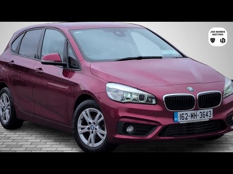 BMW 2-Series 2.0 Diesel Auto - Image 2