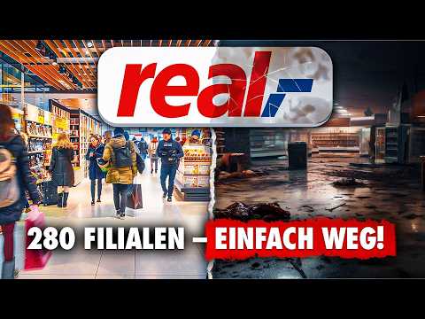Real: Die wahre Geschichte hinter dem Milliarden-Desaster