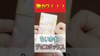 【ちいかわ】小さいのにクオリティ高いしかわいすぎ！