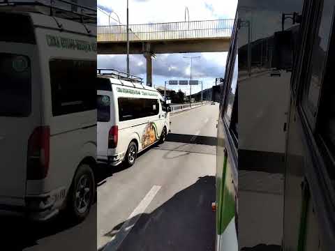 Dashcam from Tolata, Departament of Cochabamba, Bolivia (Full HD 1080p FR30)