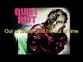Quiet Riot - Love's a Bitch (Lyrics)