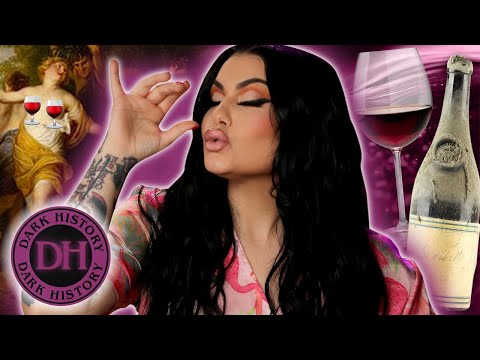 Shocking Secrets of the Wine Industry: What Are They Hiding? | Dark History with Bailey Sarian