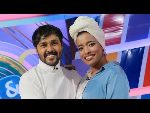 පෙම් රාජ්ජයේ ☺️☺️ ITN Chat & Music #christeena #lathawalpola #thisara