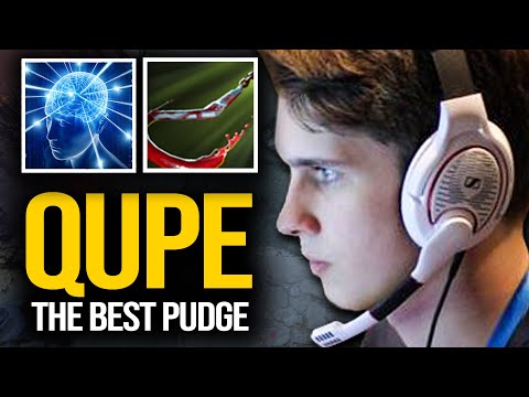 The BEST Pudge IS BACK!!! Qupe Pudge Marvelous Blind Hooks | Pudge Official