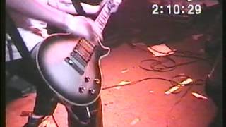 Dillinger Four @ the Orpheum  9-20-02