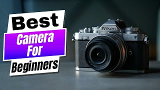 Best Cameras for Beginner in 2025 – DSLR, Mirrorless & Compact Picks