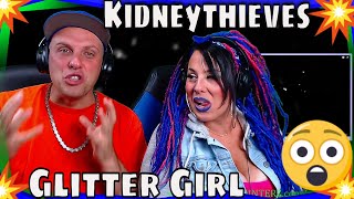 Kidneythieves - Glitter Girl (Live) THE WOLF HUNTERZ REACTIONS