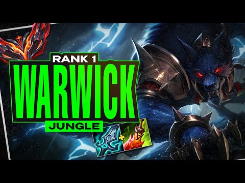 Grandmaster Warwick Jungle unleashes the BEAST | XYLLOW