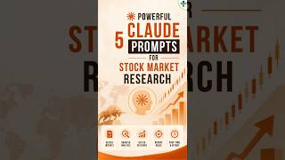 These 5 Claude Prompts Can Transform Your Stock Research