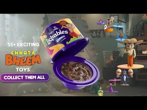 Dairy milk Lickables Oreo chunks Genuine Review on price Quality & Quantity with detail discription