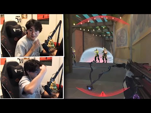 TenZ Reacts to the *NEW* Spray Update