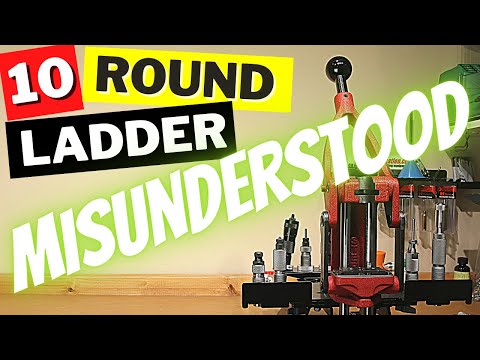 10 Round Load Development Explained - What's Good and What's Bad