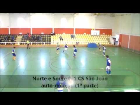 Juvenis (Campeonato AFC): CDEF Norte e Soure 0-5 C...