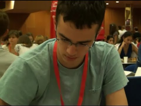 B16 9.2. FM  Avital Boruchovsky - Tomas Laurusas  0 - 1