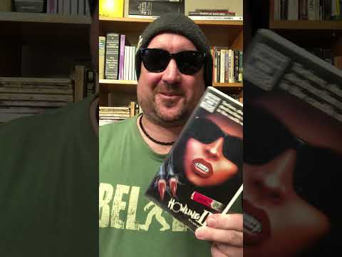 Howling II: Your Sister Is a Werewolf (1985) - Quick Thoughts