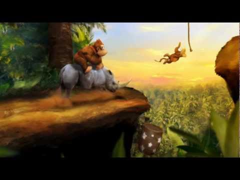 Everlasting VGM #37 Jungle Groove (Donkey Kong Country + SSBM)