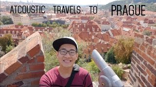 Prague Travel - Good Time by Owl City (Travel & Sing)