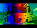 CocoMelon Wheels On The Bus Speed Down Every 7 Seconds CocoMelon 32 Second Memes Variations