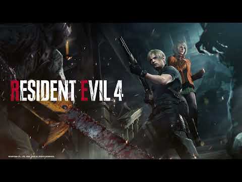 Resident Evil 4 Remake OST: "Shooting Range Bonus Theme" (The Drive Remix - Extended)