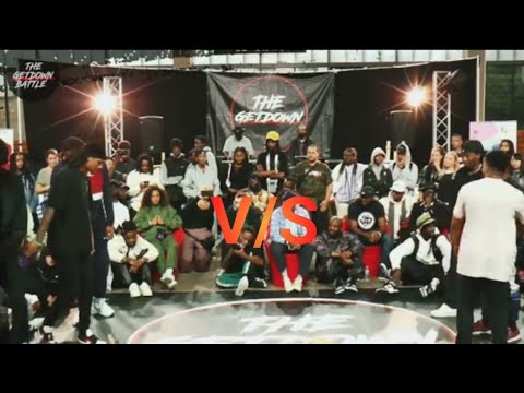 LES TWINS _ KEFTON Final vs Kuty _ Sa Graille (Full Video) _ Getdown Battle  2021