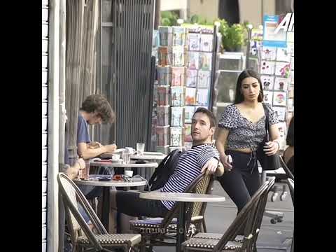 Stealing a baby social experiment