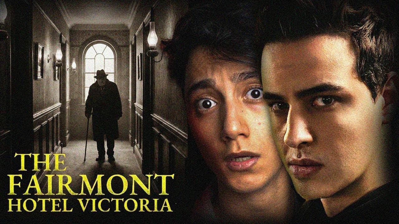 رفتیم هتل ویکتوریا و تبدیل به خطرناک ترین شب شد! (ft. Walkover)