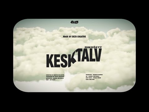 Rikošett - Kesktalv (dir.by Martin Kiilaspää)