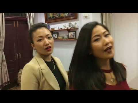 Rev. Thanga Group 2017 -  Mobile Video Insiamsiak