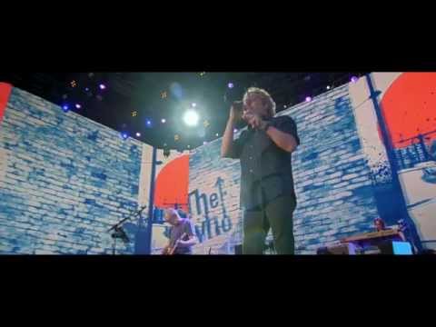 You Better You Bet - clip from The Who: Live In Hyde Park