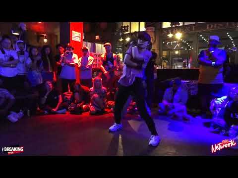 Meelisa/Jolty Vs Supernaturalz - Finals - Temple Rock Vol 7 - Pro Breaking Tour - Shaolin Production