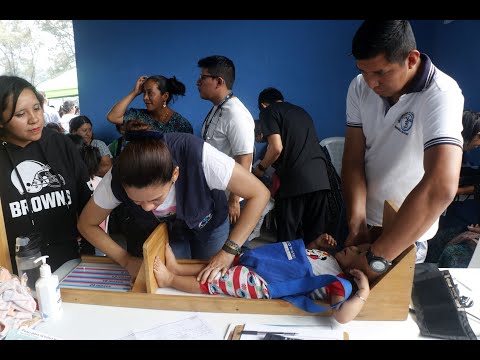 Feria de la Salud en Cobán: voces del territorio y acciones por el bienestar | OPS/UE