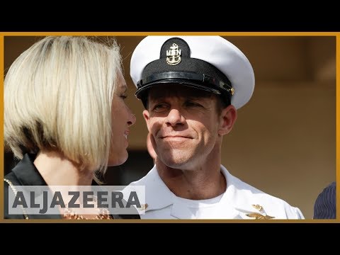 US Navy SEAL not guilty of killing ISIL teen in war crimes trial